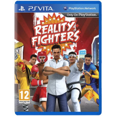 Reality Fighters (Русская версия) [PS Vita]