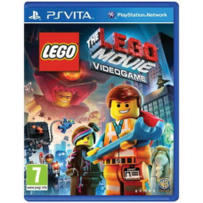 LEGO Movie Videogame (Русские субтитры) [PS Vita]