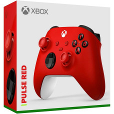 Геймпад беспроводной Microsoft Xbox Series Pulse Red