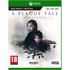 A Plague Tale: Innocence HD (Xbox One/Series X, русские субтитры) A Plague Tale: Innocence HD (Xbox One/Series X, русские субтитры)