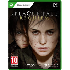 A Plague Tale: Requiem (Xbox Series X, русская версия)