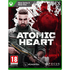 Atomic Heart (Xbox One / Series X, русская версия)