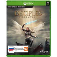 Disciples: Liberation - Издание Deluxe (Xbox One/Series X, русская версия)