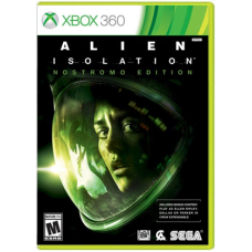 Alien: Isolation - Nostromo Edition  (Русская версия) [Xbox 360]