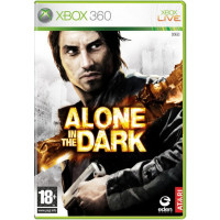 Alone in the Dark (Xbox 360, английская версия)