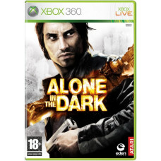 Alone in the Dark (Xbox 360, английская версия)