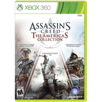 Assassin's Creed The Americas Collection [Xbox 360] - US