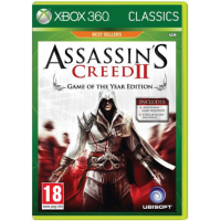 Assassin's Creed II (2) Game of the Year Edition [Xbox 360]