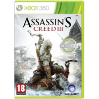 Assassin’s Creed III (3) (Русская версия) [Xbox 360]