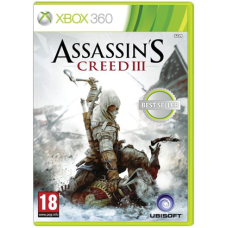 Assassin’s Creed III (3) (Русская версия) [Xbox 360]