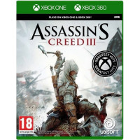 Assassin's Creed III (3) [Xbox 360] (совместима с Xbox One) 