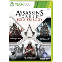 Assassin’s Creed Ezio Trilogy [Xbox 360]