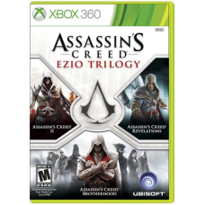 Assassin’s Creed Ezio Trilogy [Xbox 360]