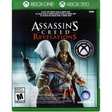 Assassin's Creed: Откровения [Revelations] [Xbox 360] (совместимость с Xbox One) (US ver.)