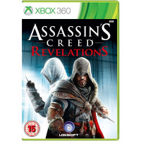 Assassin's Creed: Revelations / Откровения (Xbox 360, английская версия)