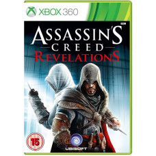 Assassin's Creed: Revelations / Откровения (Xbox 360, английская версия)