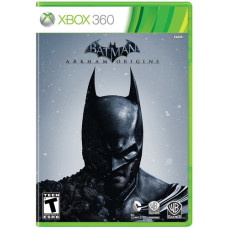 Batman: Летопись Аркхема [Arkham Origins] (Русские субтитры) [Xbox 360]