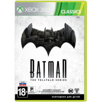 Batman: The Telltale Series (Xbox 360, русские субтитры) Batman: The Telltale Series (Xbox 360, русские субтитры)