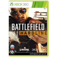 Battlefield Hardline (Xbox 360, русская версия)