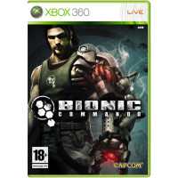 Bionic Commando (Xbox 360, английская версия)