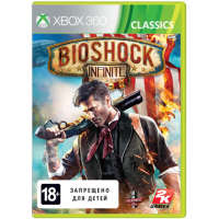 BioShock Infinite (Xbox 360, английская версия)