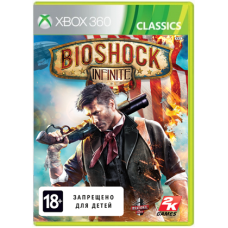 BioShock Infinite (Xbox 360, английская версия)