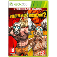 Borderlands 1 + Borderlands 2 Collection [Xbox 360]