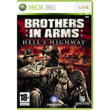 Brothers in Arms Hell's Highway (Xbox 360, английская версия)