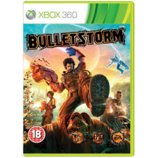 Bulletstorm (Русские субтитры) [Xbox 360]