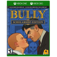 Bully Scholarship Edition (Xbox 360, Xbox One, английская версия)