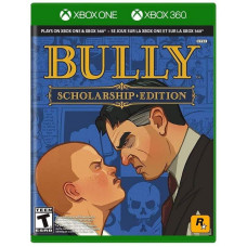 Bully Scholarship Edition (Xbox 360, Xbox One, английская версия)