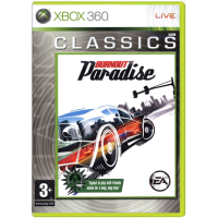 Burnout Paradise (Xbox 360, английская версия)