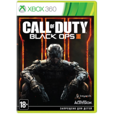 Call of Duty: Black Ops III (Русская версия) [Xbox 360]