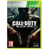 Call of Duty: Black Ops (Xbox 360, английская версия)