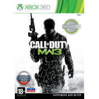 Call of Duty: Modern Warfare 3 (Русская версия) [Xbox 360]