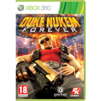 Duke Nukem Forever (Xbox 360, английская версия)