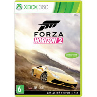 Forza Horizon 2 (Русская версия) [Xbox 360]