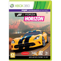 Forza Horizon (Русская версия) [Xbox 360]