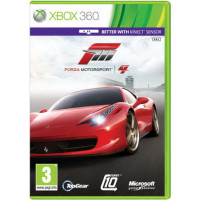 Forza Motorsport 4 (Русская версия) [Xbox 360] (US ver.)