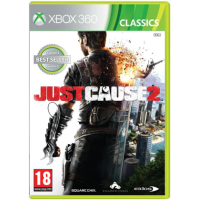Just Cause 2 [Xbox 360]