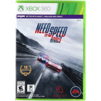 Need for Speed Rivals (NFS) (поддержка Kinect) [Xbox 360, русская версия)