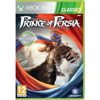 Prince of Persia (Xbox 360, английская версия)