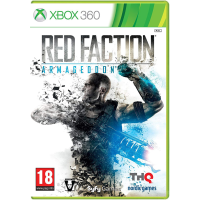 Red Faction: Armageddon (Xbox 360, русская версия)