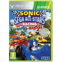 Sonic and SEGA All Stars Racing with Banjo Kazooie [Xbox 360]