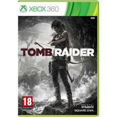 Tomb Raider (Xbox 360, английская версия)