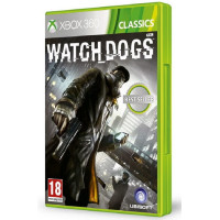 Watch Dogs (Xbox 360, английская версия)