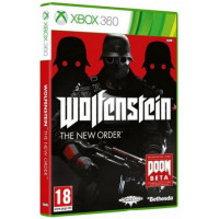 Wolfenstein: The New Order (Xbox 360, русские субтитры) 
