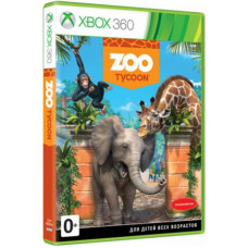Zoo Tycoon (Русская версия) [Xbox 360, Kinect]