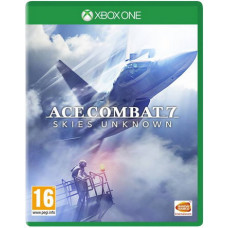 Ace Combat 7: Skies Unknown (Xbox One/Series X, русские субтитры) Ace Combat 7: Skies Unknown (Xbox One/Series X, русские субтитры)