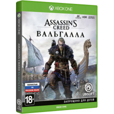 Assassin's Creed: Вальгалла (Xbox One/Series X, русская версия) Assassin's Creed: Вальгалла (Xbox One/Series X, русская версия)